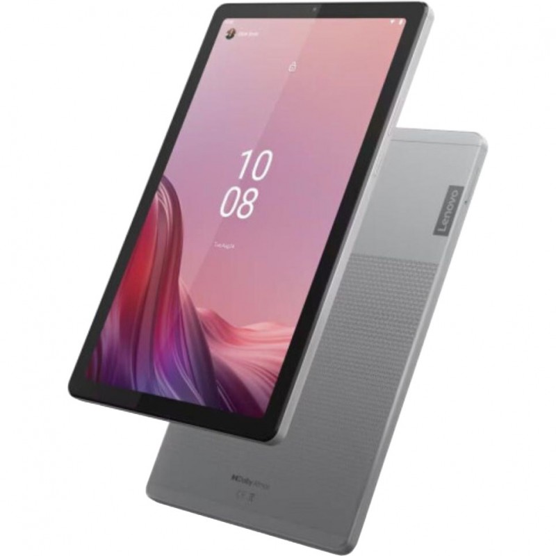 Планшет Lenovo Tab M9 4/64GB Wi-Fi Arctic Grey + Case&Film (ZAC30085UA)