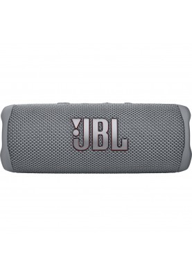 Портативна колонка JBL Flip 6 Grey (JBLFLIP6GREY)