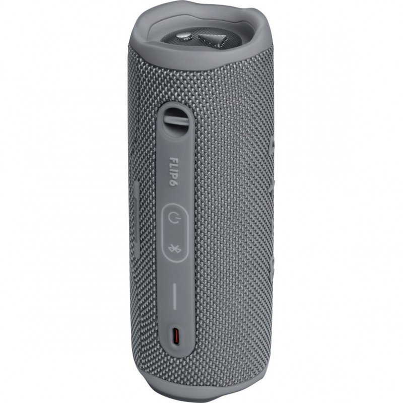 Портативна колонка JBL Flip 6 Grey (JBLFLIP6GREY)