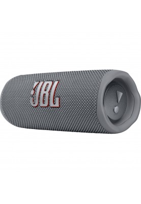 Портативна колонка JBL Flip 6 Grey (JBLFLIP6GREY)