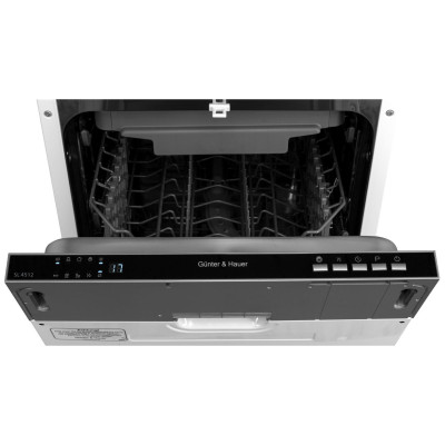 Посудомийна машина Gunter&Hauer SL 4512