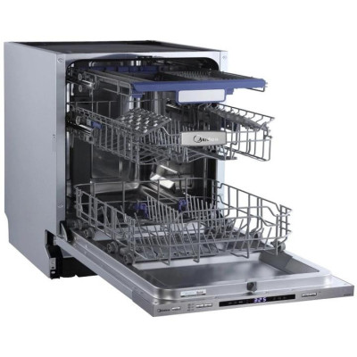 Посудомийна машина Midea MID60S300-C