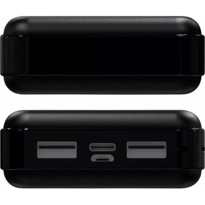 Повербанк 20000mAh Verico Power Guard XL Black (4PW-PLJBK1-NN)
