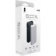 Повербанк 20000mAh Verico Power Guard XL Black (4PW-PLJBK1-NN)