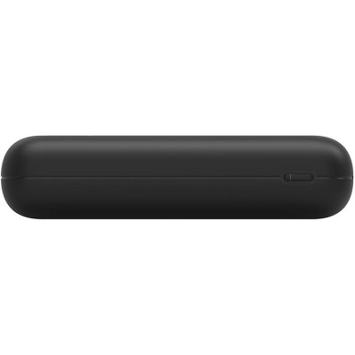 Повербанк Silicon Power 20000mAh Silicon Power QS58 Black (SP20KMAPBKQS580K)