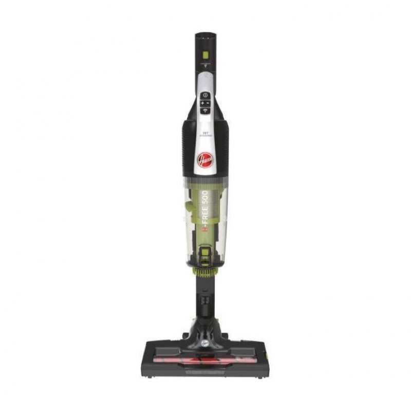 Пилосос 2в1 (вертикальний + ручний) Hoover HF522NPW 011