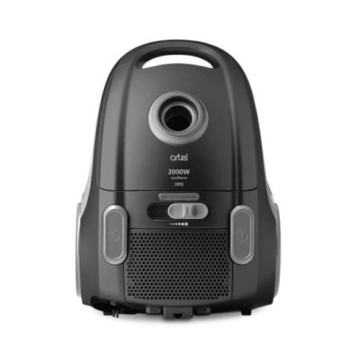 Пилосос безмішковий/з мішком Artel VCU 0120 Grey