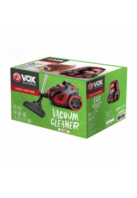 Пилосос безмішковий VOX Electronics SL159R