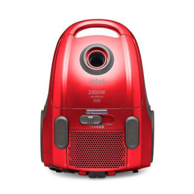 Пилосос з мішком Artel VCB 0120 Red