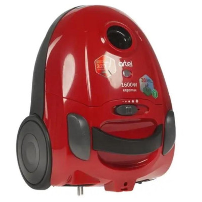 Пилосос з мішком Artel VCB 0316 Red Пилосос з мішком Artel VCB 0316 Red