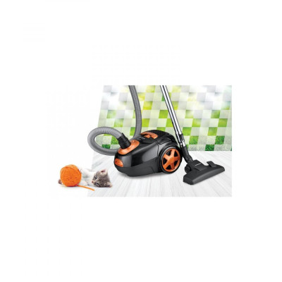 Пилосос з мішком HEINNER HVC-VBK750S Пилосос з мішком HEINNER HVC-VBK750S