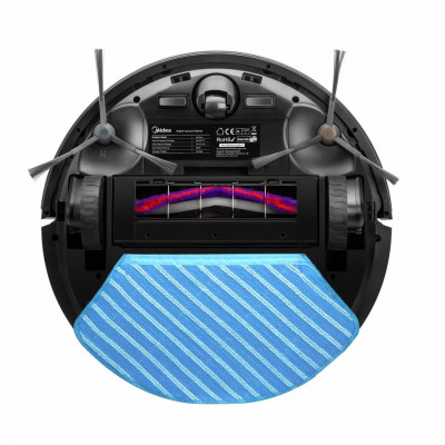Робот-пилосос з вологим прибиранням Midea M7 Pro