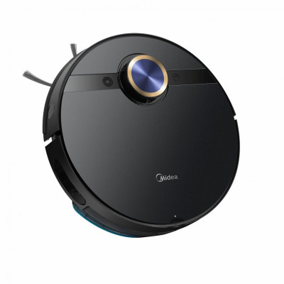 Робот-пилосос з вологим прибиранням Midea M7 Pro