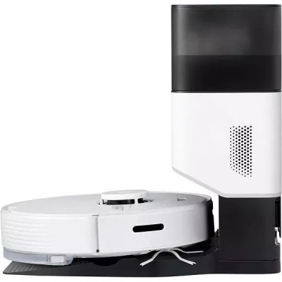 Робот-пилосос з вологим прибиранням RoboRock Vacuum Cleaner Q7+ White