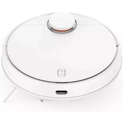 Робот-пилосос з вологим прибиранням Xiaomi Mi Robot Vacuum S10 White