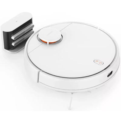 Робот-пилосос з вологим прибиранням Xiaomi Mi Robot Vacuum S10 White