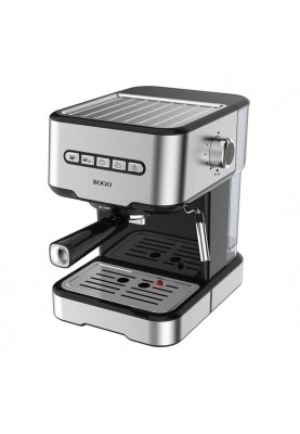 Рожкова кавоварка еспресо SOGO CAF-SS-5685