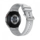 Смарт-годинник Samsung Galaxy Watch4 Classic 46mm LTE Silver (SM-R895FZSA)