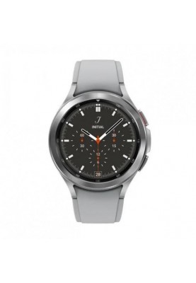 Смарт-годинник Samsung Galaxy Watch4 Classic 46mm LTE Silver (SM-R895FZSA)