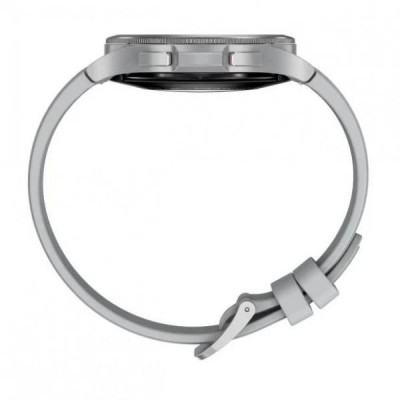 Смарт-годинник Samsung Galaxy Watch4 Classic 46mm LTE Silver (SM-R895FZSA)