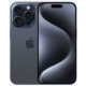Смартфон Apple iPhone 15 Pro 256GB Blue Titanium (MTV63)