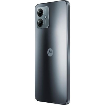 Смартфон Motorola G14 4/128GB Steel Grey (PAYFG0006RS)