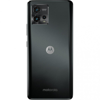 Смартфон Motorola G72 8/256GB Meteorite Grey (PAVG0018RS)