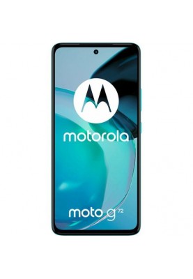 Смартфон Motorola G72 8/256GB Polar Blue (PAVG0019RS)