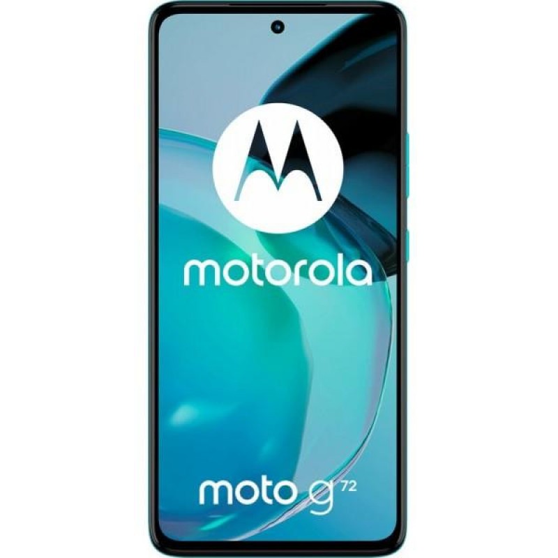 Смартфон Motorola G72 8/256GB Polar Blue (PAVG0019RS)