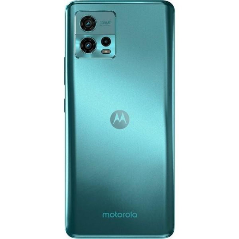 Смартфон Motorola G72 8/256GB Polar Blue (PAVG0019RS)