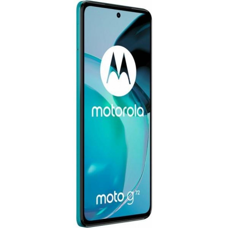 Смартфон Motorola G72 8/256GB Polar Blue (PAVG0019RS)