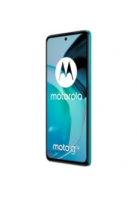 Смартфон Motorola G72 8/256GB Polar Blue (PAVG0019RS)