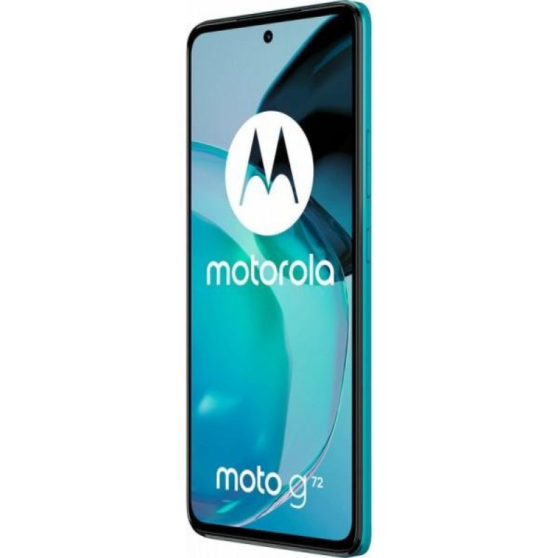 Смартфон Motorola G72 8/256GB Polar Blue (PAVG0019RS)