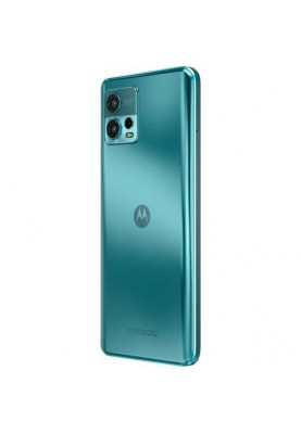 Смартфон Motorola G72 8/256GB Polar Blue (PAVG0019RS)