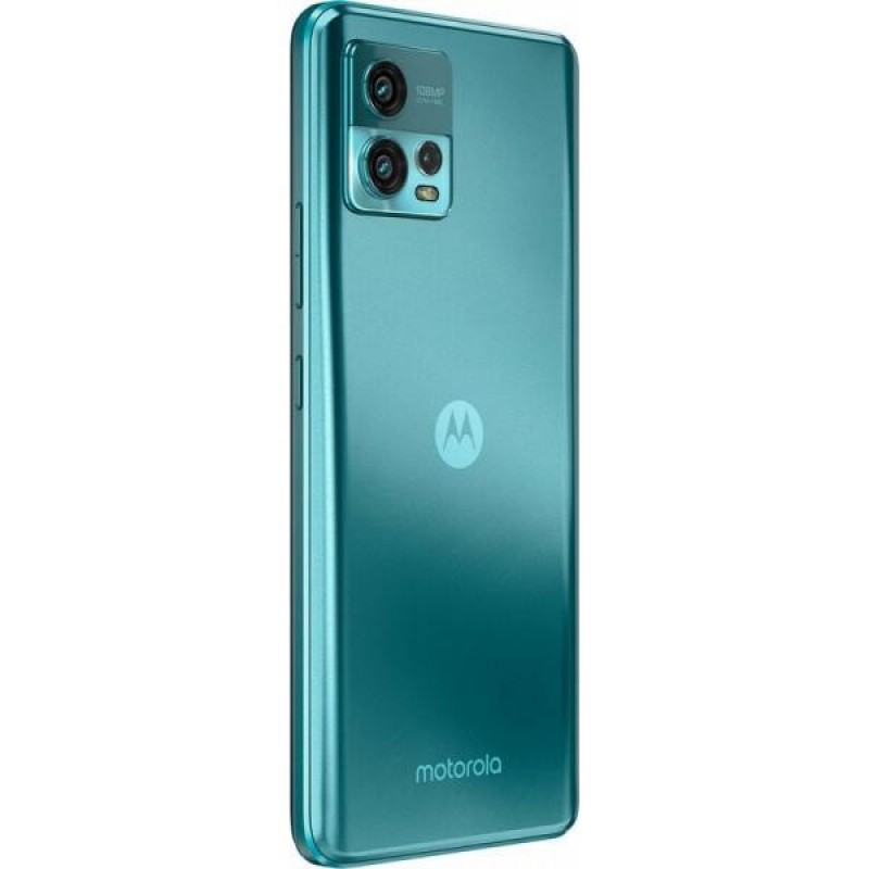 Смартфон Motorola G72 8/256GB Polar Blue (PAVG0019RS)