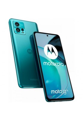 Смартфон Motorola G72 8/256GB Polar Blue (PAVG0019RS)