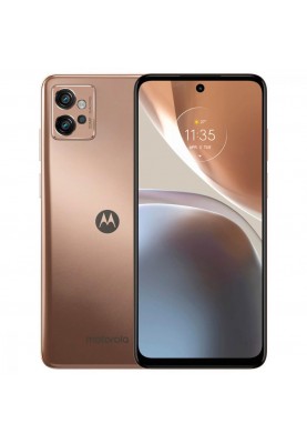 Смартфон Motorola Moto G32 6/128GB Rose Gold (PAUU0039RS)