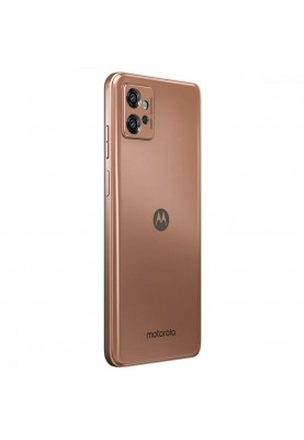 Смартфон Motorola Moto G32 6/128GB Rose Gold (PAUU0039RS)