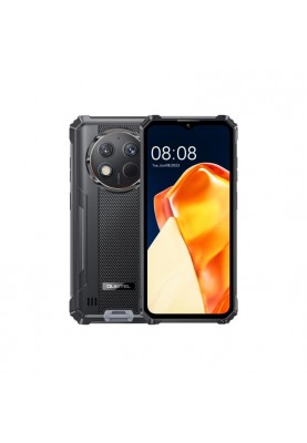 Смартфон Oukitel WP28 8/256GB Black