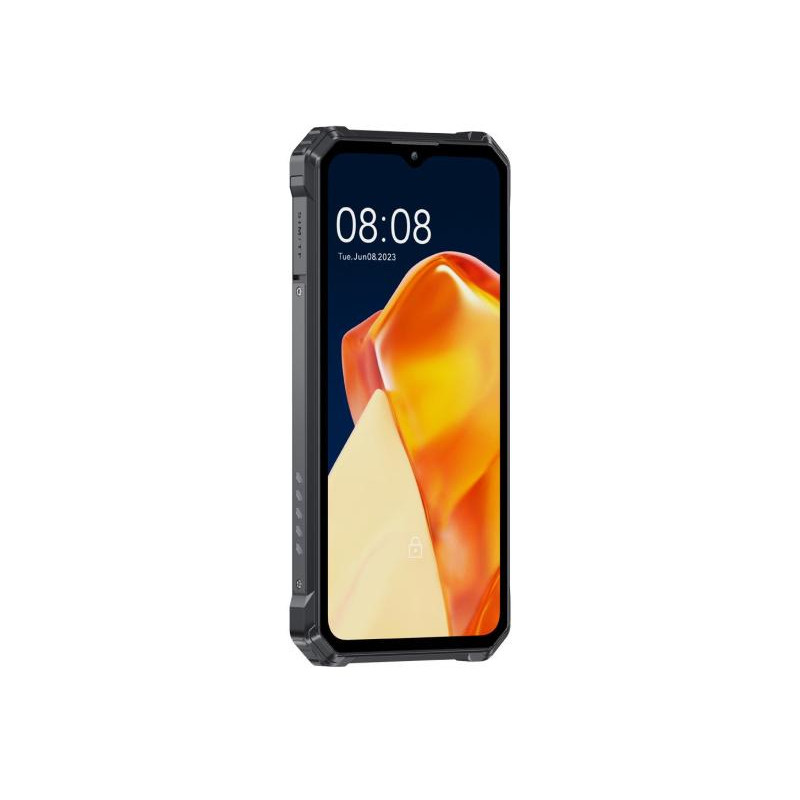 Смартфон Oukitel WP28 8/256GB Black