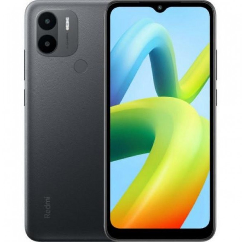 Смартфон Xiaomi Redmi A2+ 3/64GB Black