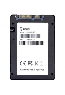 SSD накопичувач LEVEN JS600 512 GB (JS600SSD512GB)