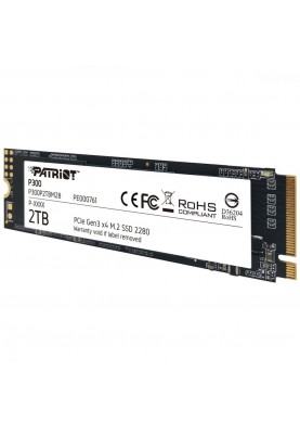 SSD накопичувач PATRIOT P300 2 TB (P300P2TBM28)