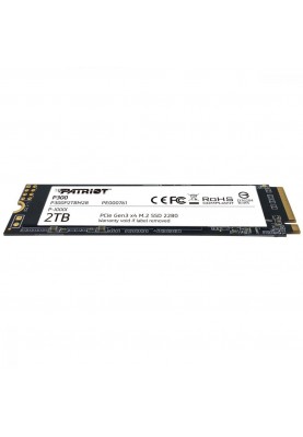 SSD накопичувач PATRIOT P300 2 TB (P300P2TBM28)