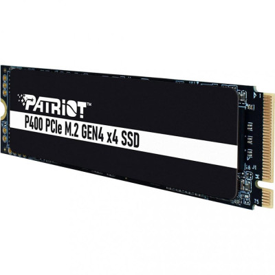 SSD накопичувач PATRIOT P400 Lite 500 GB (P400LP500GM28H) SSD накопичувач PATRIOT P400 Lite 500 GB (P400LP500GM28H)