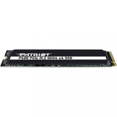 SSD накопичувач PATRIOT P400 Lite 500 GB (P400LP500GM28H) SSD накопичувач PATRIOT P400 Lite 500 GB (P400LP500GM28H)