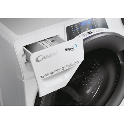 Пральна машина автоматична Candy RP4 476BWMR/1-S