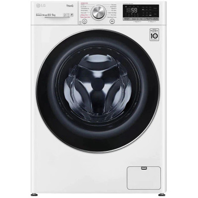 Пральна машина автоматична LG F2DV5S8S2