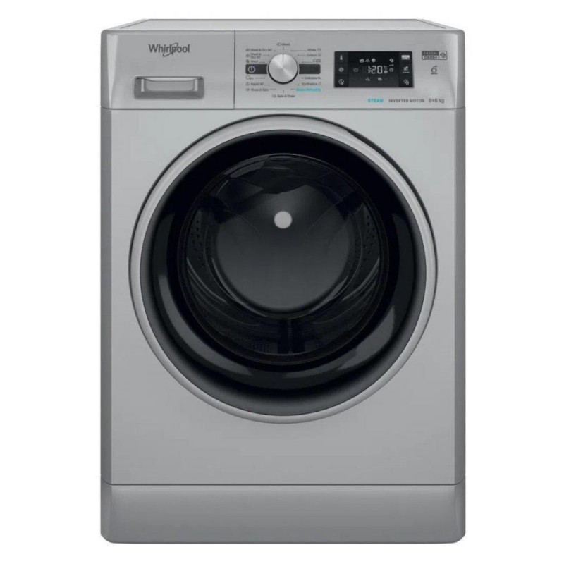 Пральна машина автоматична Whirlpool FFWDB 964369 SV EE