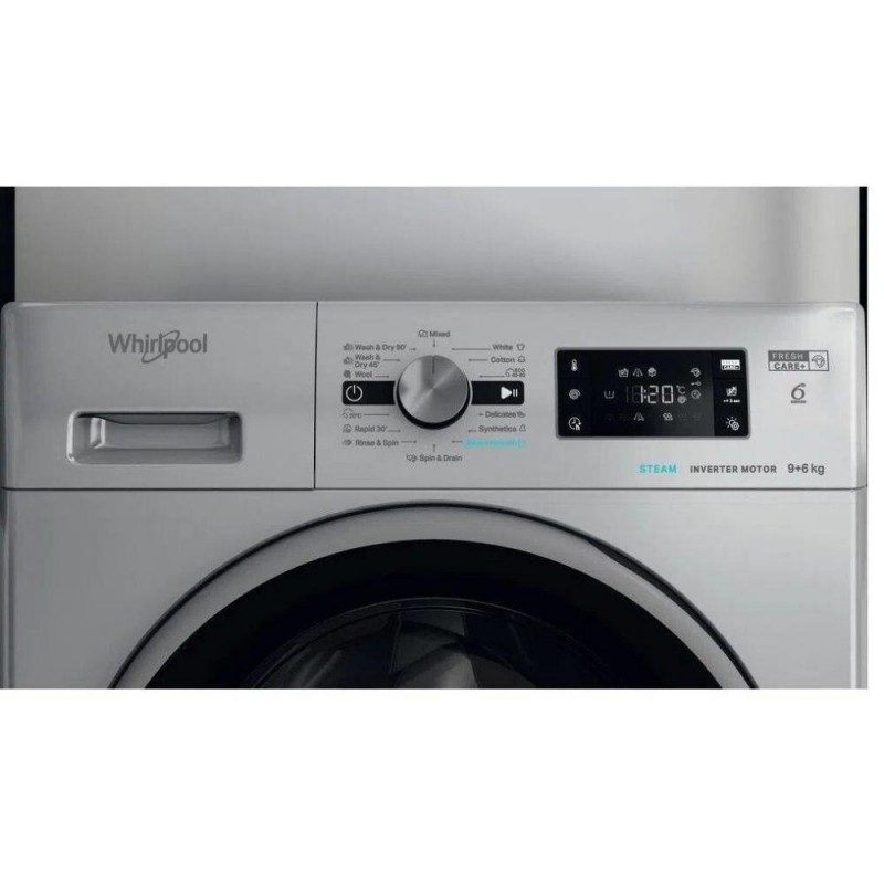 Пральна машина автоматична Whirlpool FFWDB 964369 SV EE